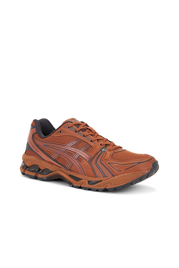 view 2 of 6 SNEAKERS GEL-KAYANO 14 in Rusty Brown & Graphite Grey