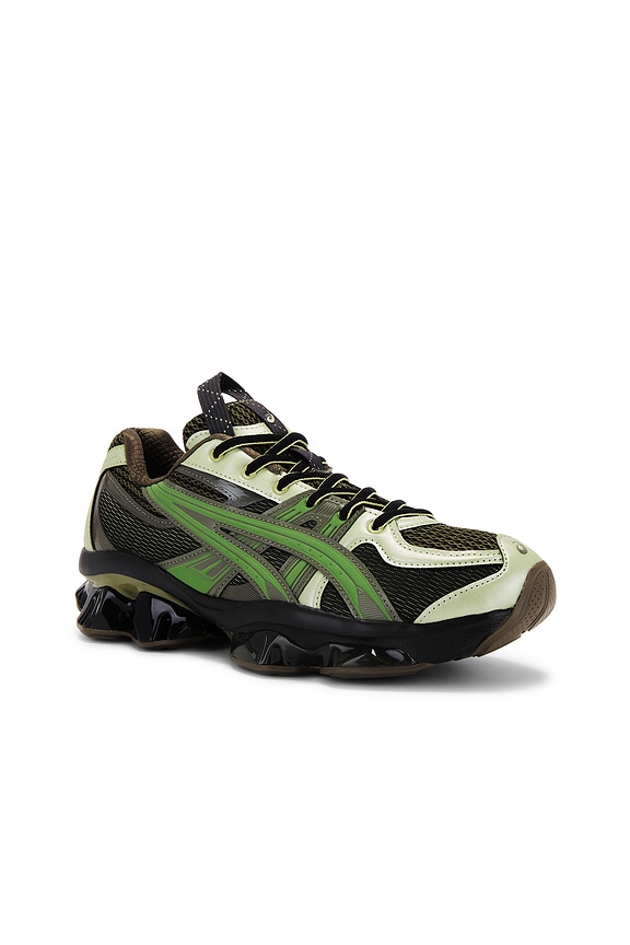 view 2 of 6 SNEAKERS US5-S GEL-QUANTUM KINETIC in Moss & Bamboo