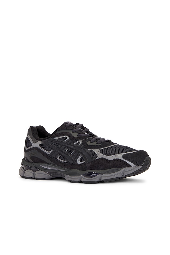 view 2 of 6 ZAPATILLA DEPORTIVA GEL-NYC in Graphite Grey & Black