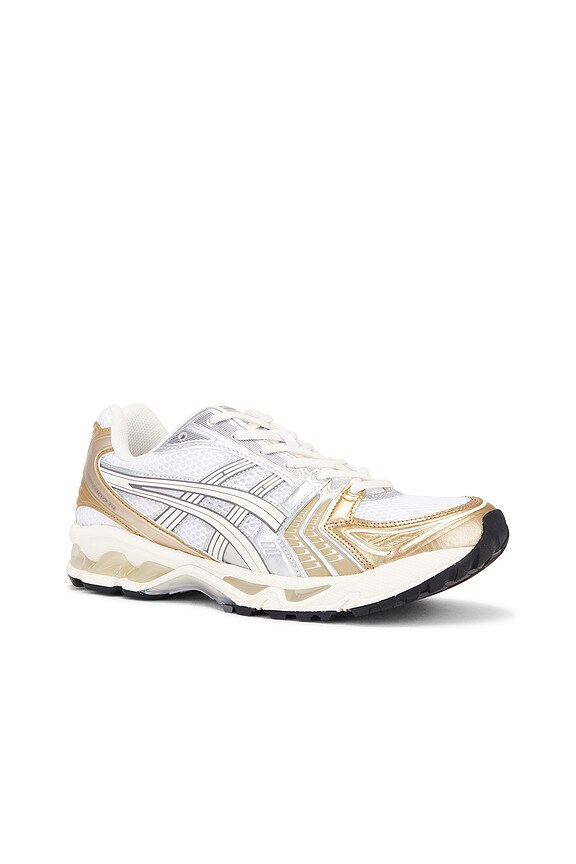 view 2 of 6 CHAUSSURES GEL-KAYANO 14 in White & Cream