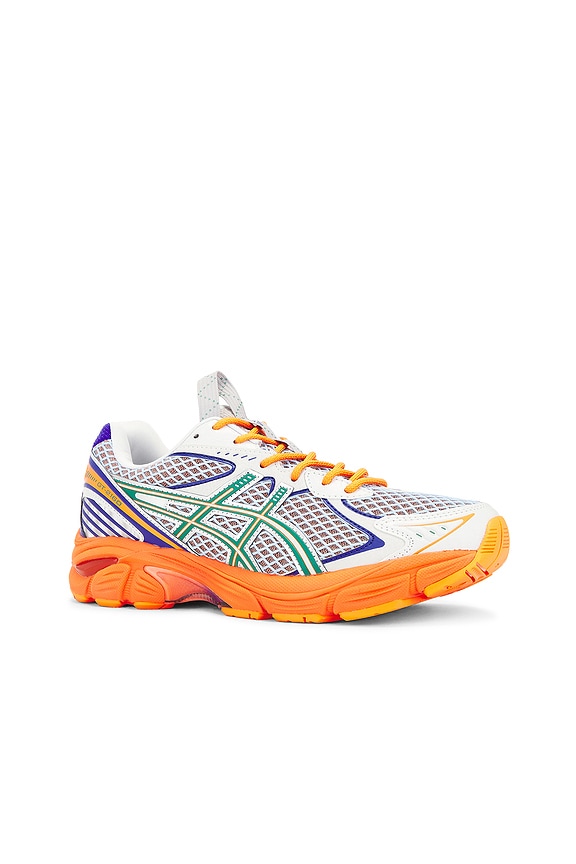 view 2 of 6 x Kiko Kostadinov Ub7-S Gt-2160 in Lava Orange & Jasper Green