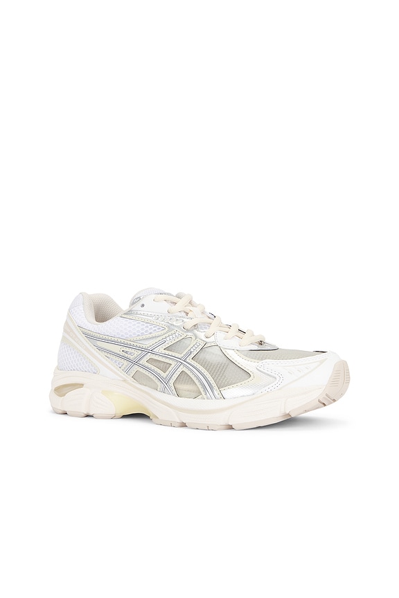 view 2 of 6 Gt-2160 Sneaker in White & Pure Silver