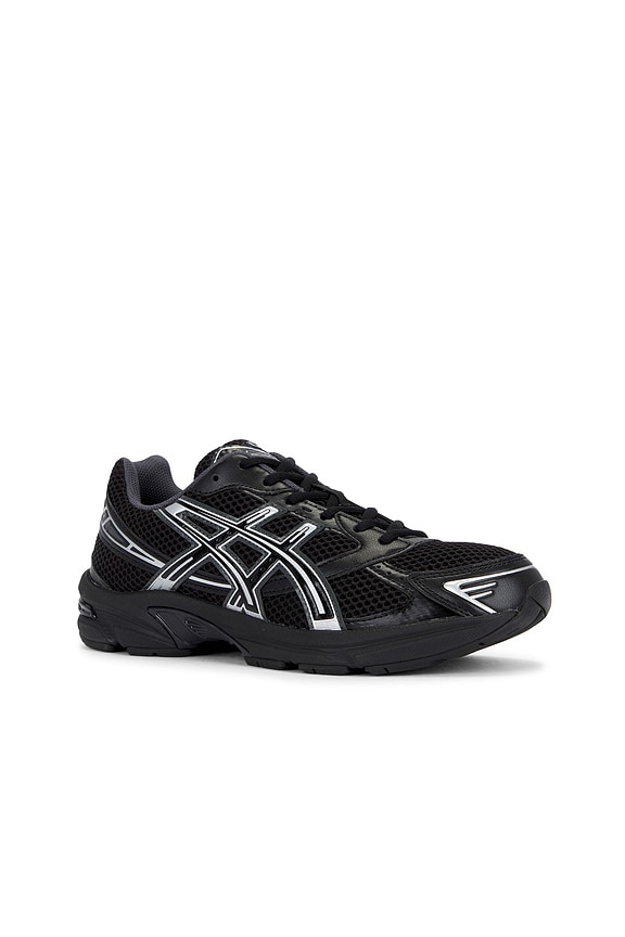 view 2 of 6 Gel-1130 Sneakers in Black & Pure Silver