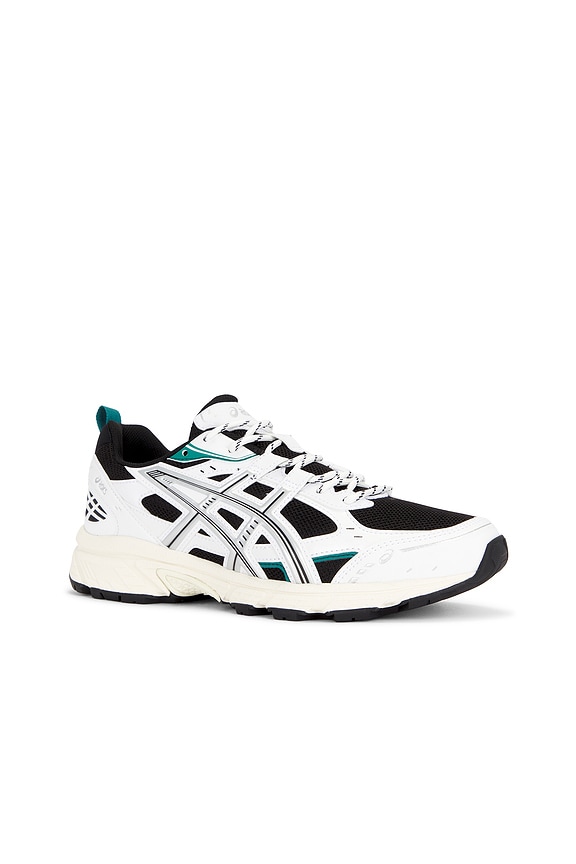 view 2 of 6 ZAPATILLAS DEPORTIVAS GEL-NUNOBIKI in Black & Pure Silver