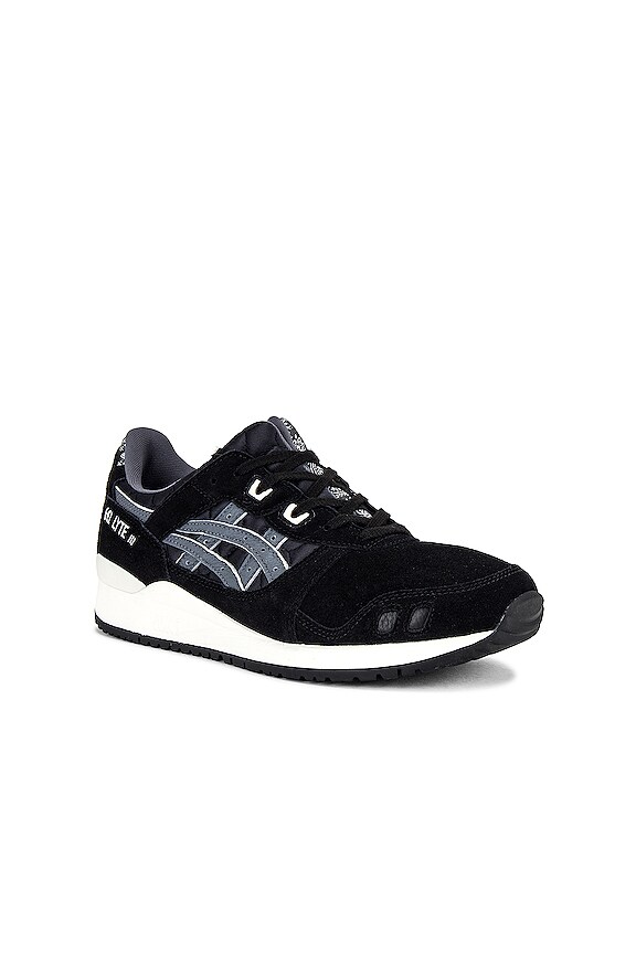 view 2 of 6 CHAUSSURES GEL-LYTE III OG in Black & Cream