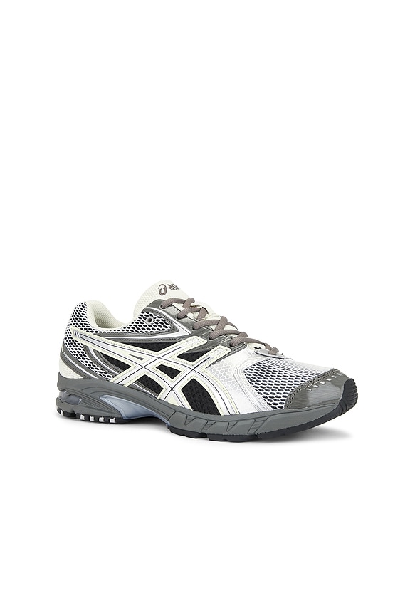 view 2 of 6 GEL-DS TRAINER 14 Sneaker in Truffle Grey & Pure Silver