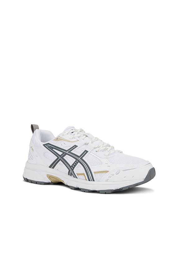 view 2 of 6 GEL-NUNOBIKI Sneaker in White & Clay Grey