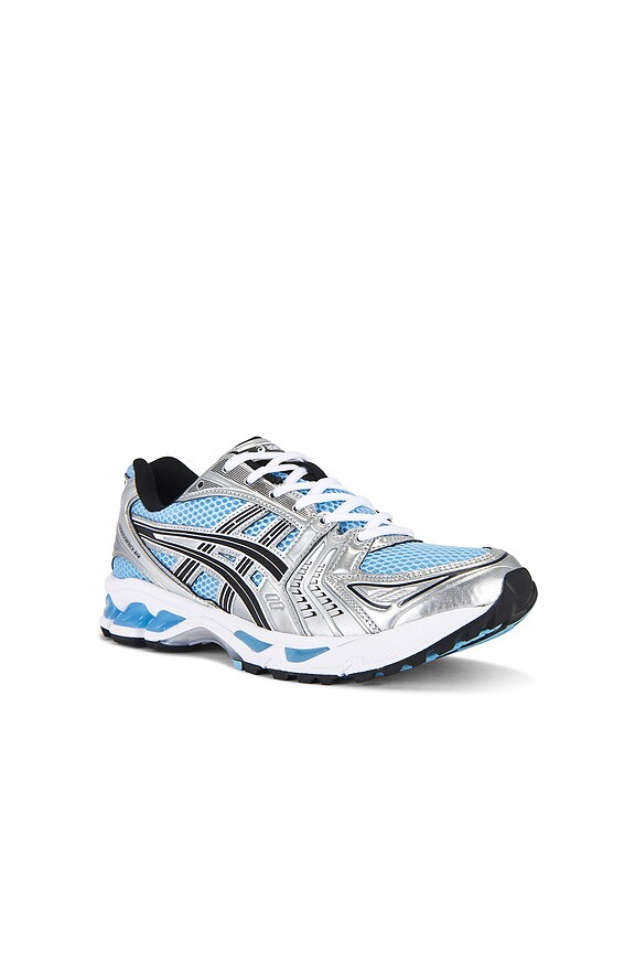 view 2 of 6 ZAPATILLAS DEPORTIVAS GEL-KAYANO in Arctic Sky & Pure Silver