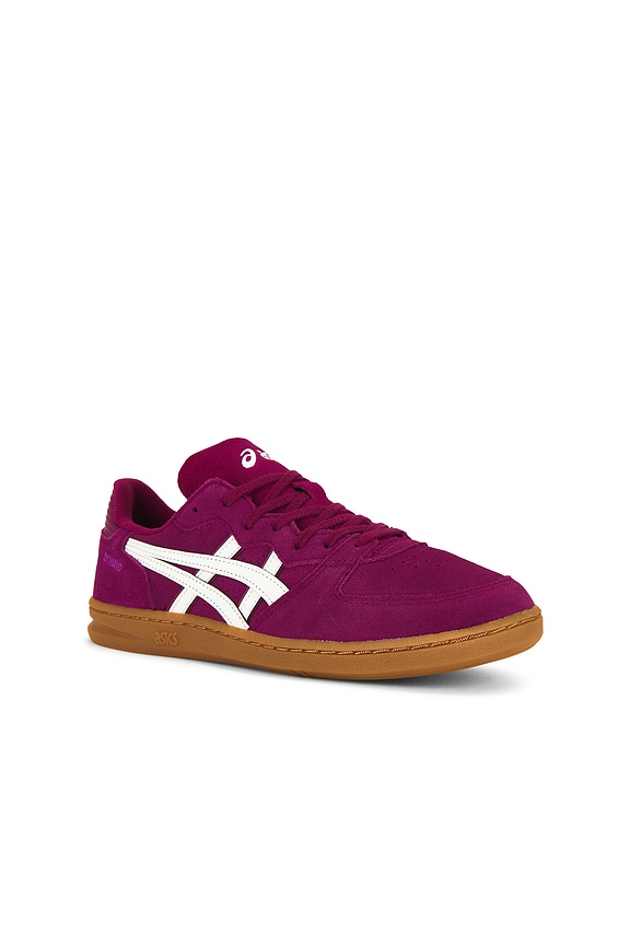 view 2 of 6 SKYHAND OG Sneaker in Dried Berry & Pale Mint