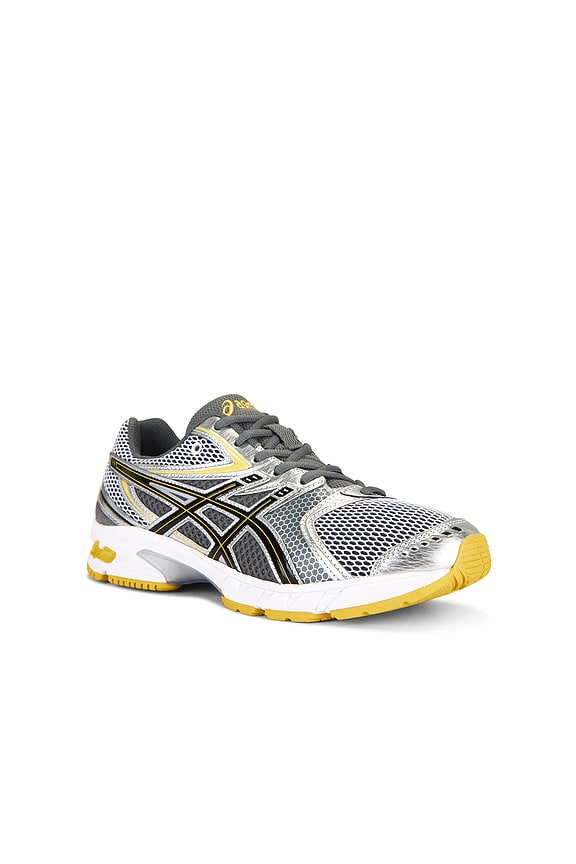 view 2 of 6 GEL-DS TRAINER 14 Sneaker in White & Tai-chi Yellow