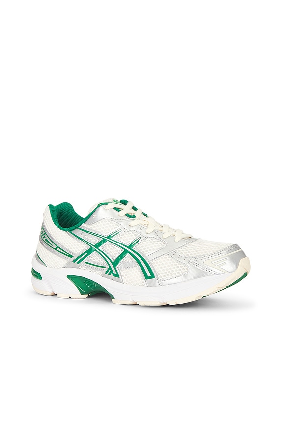 view 2 of 6 SNEAKERS GEL-1130 in Cream & Kale