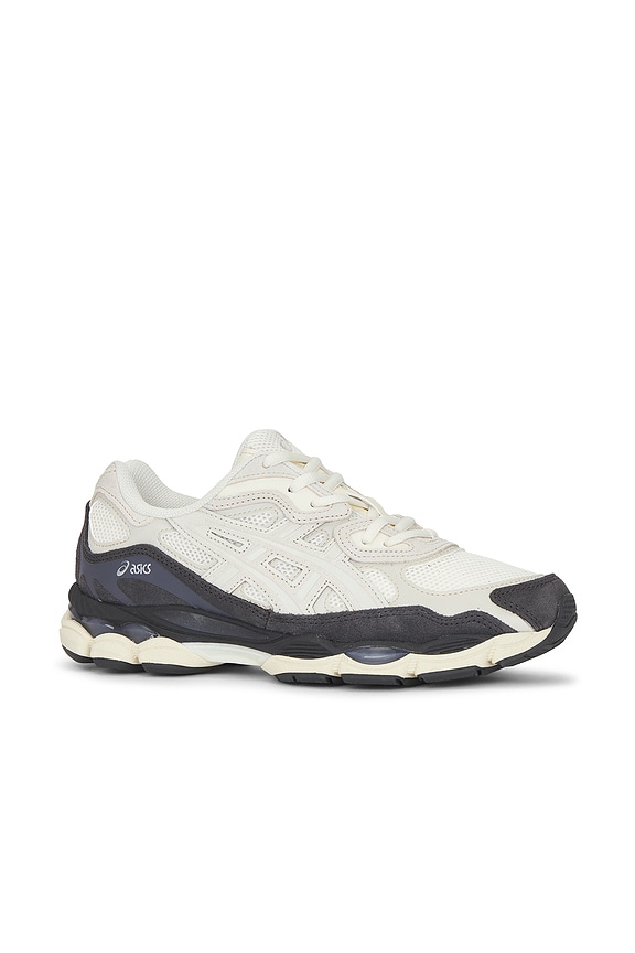 view 2 of 6 GEL-NYC in White & Smoke Grey