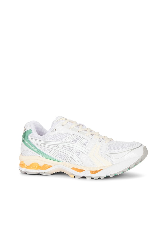 view 2 of 6 Gel-kayano 14 in White