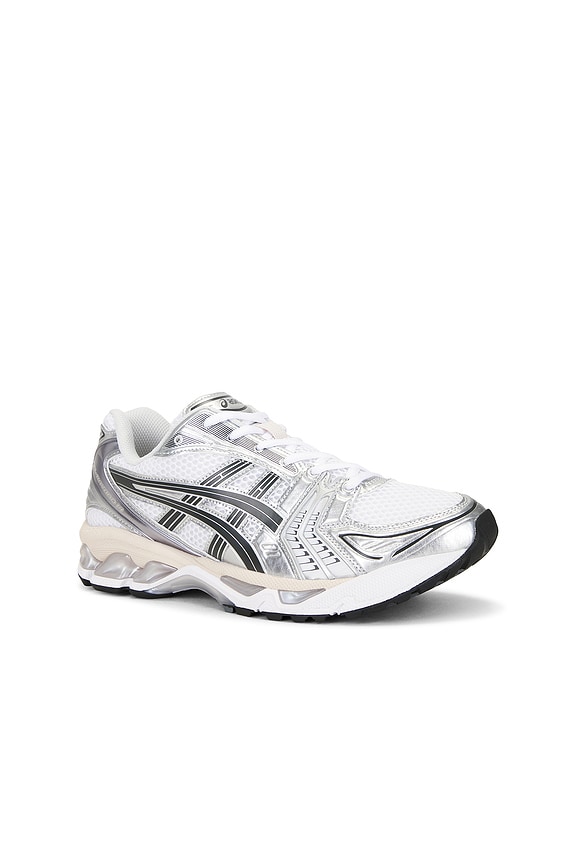 view 2 of 6 SNEAKERS GEL-KAYANO 14 in White & Graphite Grey