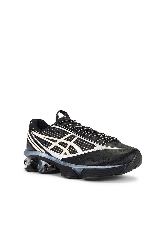 view 2 of 6 SNEAKERS GEL-KINETIC in Black & Vanilla