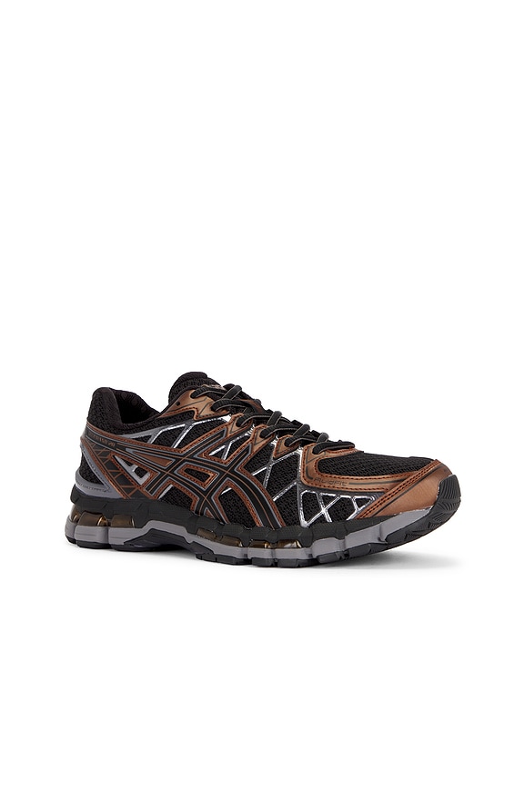view 2 of 6 SNEAKERS GEL-KAYANO in Black & Reddish Brown