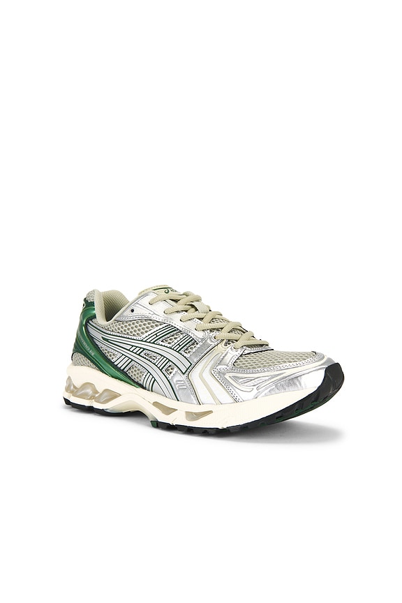 view 2 of 6 SNEAKERS GEL-KAYANO in Dried Leaf Green & Pure Silver