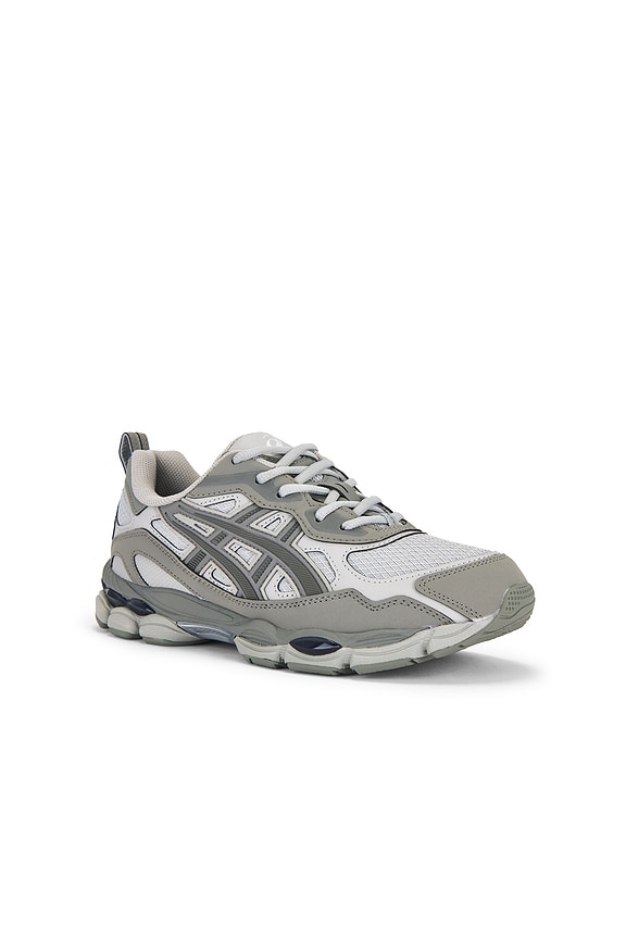 view 2 of 6 Gel-Nyc Rgd Sneaker in Cement Grey & Clay Grey