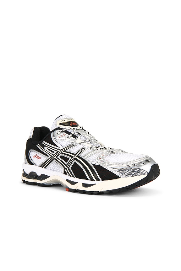 view 2 of 6 Gel-Nimbus 10.1 Sneaker in White & Black