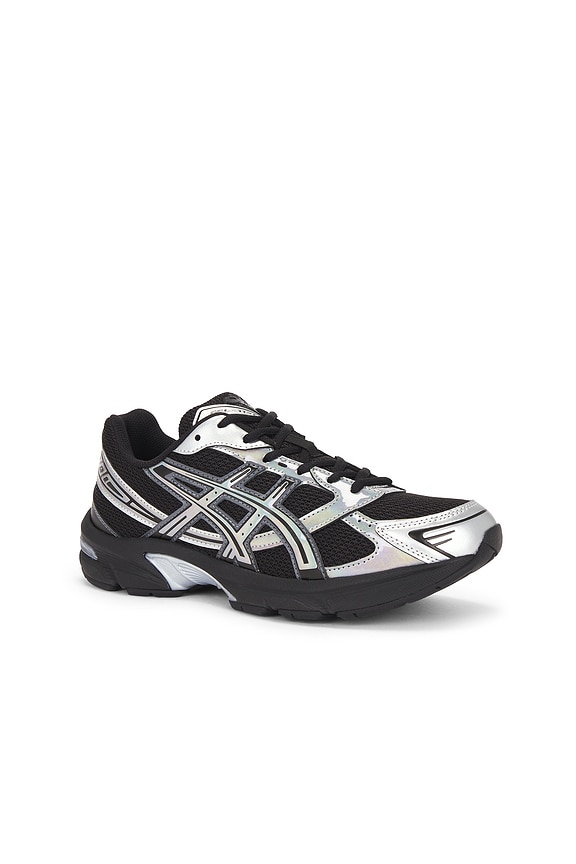 view 2 of 6 SNEAKERS GEL-1130 in Black & Pure Silver