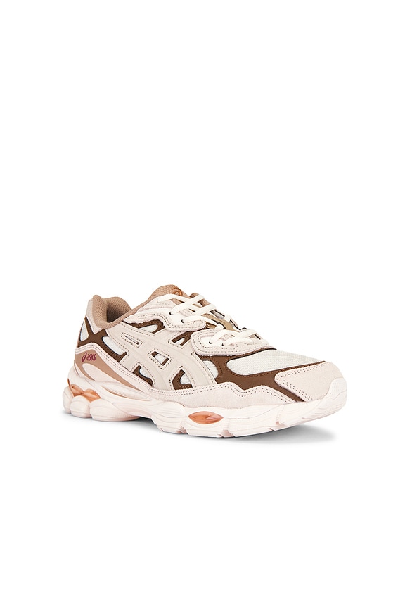 view 2 of 6 ZAPATILLA DEPORTIVA GEL-NYC in Mineral Beige & Mineral Beige