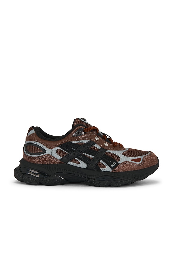 view 1 of 7 Gel-Nyc 2.0 Sshs in Mahogany & Black
