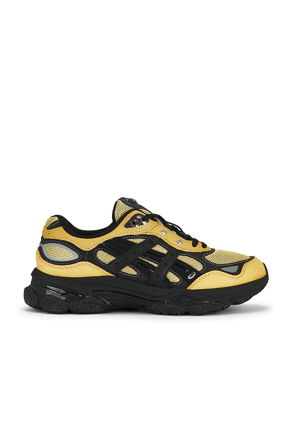 view 1 of 7 ZAPATILLA DEPORTIVA GEL-NYC 2.0 SSHS in Sulphur & Black