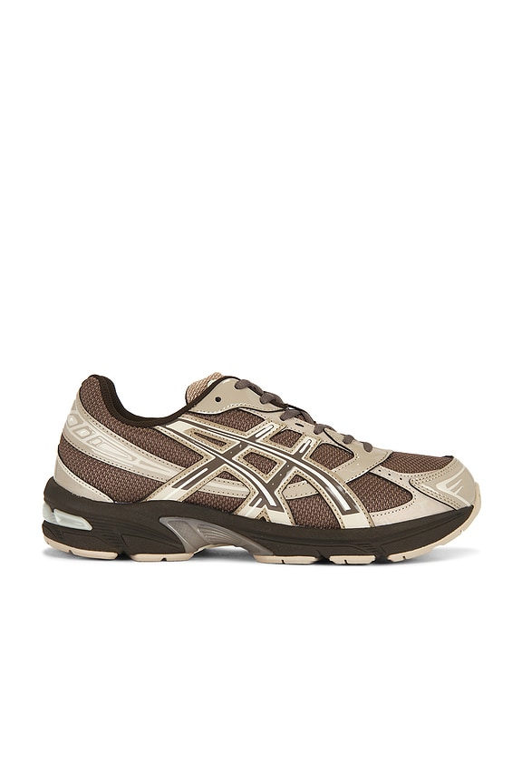 view 1 of 6 ZAPATILLA DEPORTIVA GEL-1130 in Sepia Brown & Driftwood