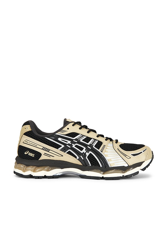 view 1 of 6 SNEAKERS GEL-KAYANO 12.1 in Black & Obsidian Grey