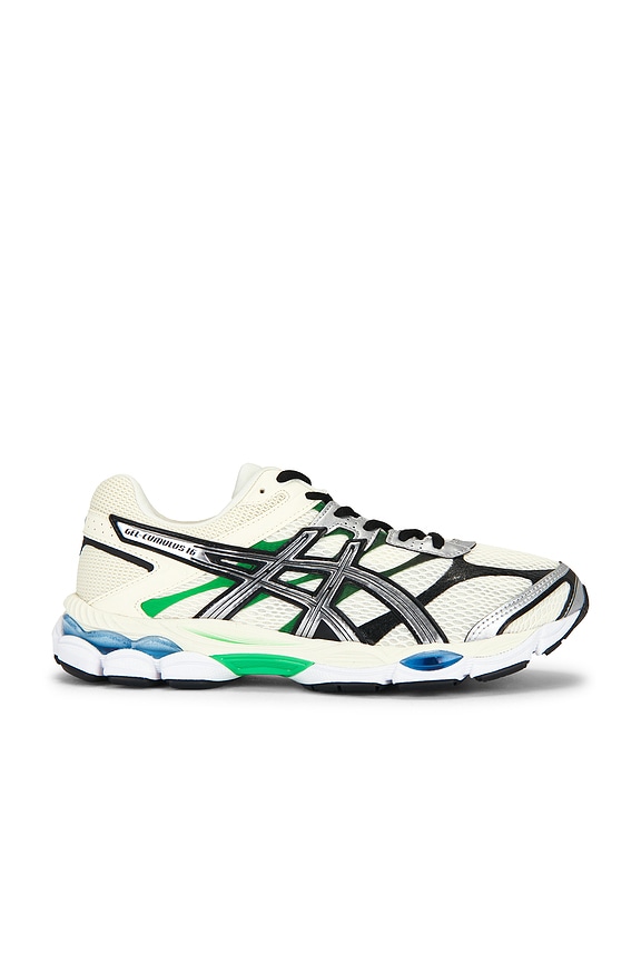 view 1 of 6 SNEAKERS GEL-CUMULUS 16 in Ivory & Pure Silver
