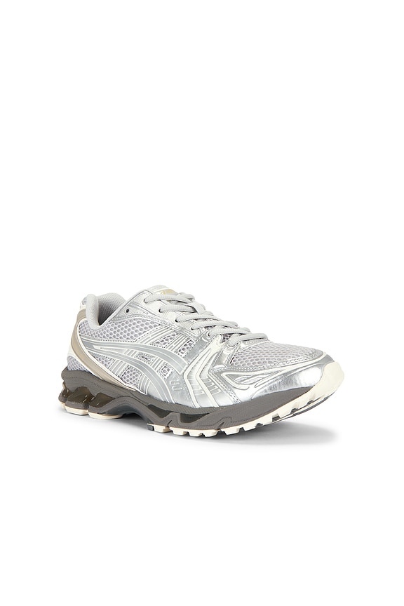 view 2 of 6 ZAPATILLA DEPORTIVA GEL-KAYANO 14 in Concrete & Pure Silver