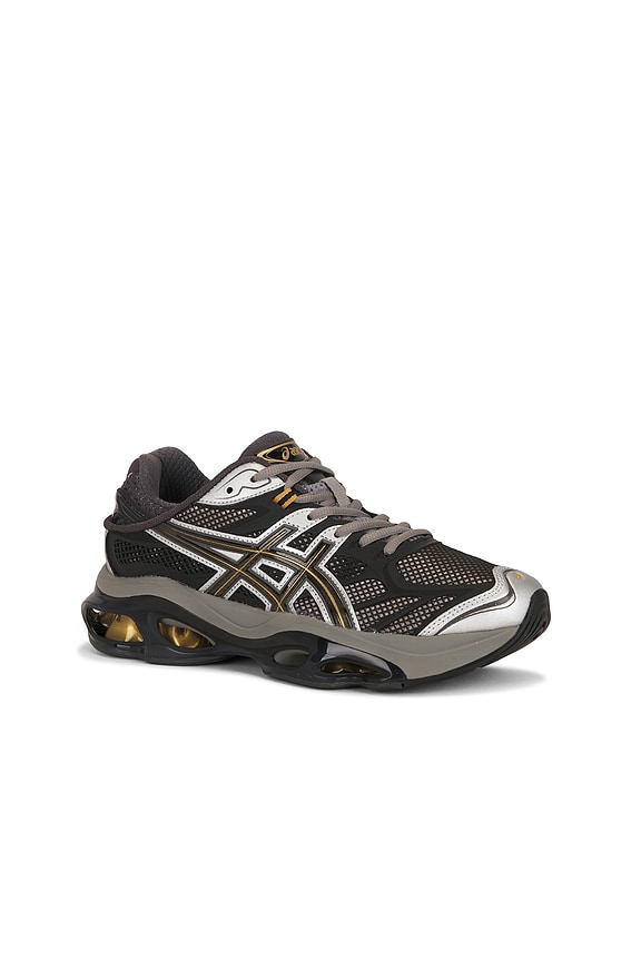 view 2 of 6 ZAPATILLA DEPORTIVA GEL-KINETIC 2.0 in Clay Grey & Black