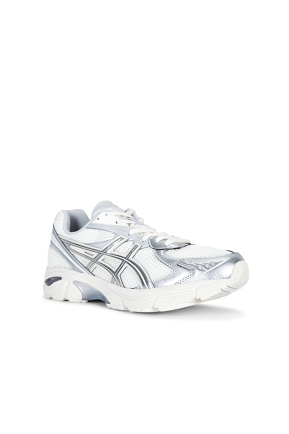 view 2 of 6 Gt-2160 Sneaker in Cream & Pure Silver