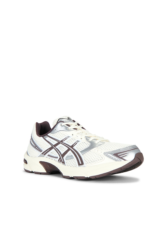 view 2 of 6 Gel-1130 Sneaker in Cream & Cocoa Powder