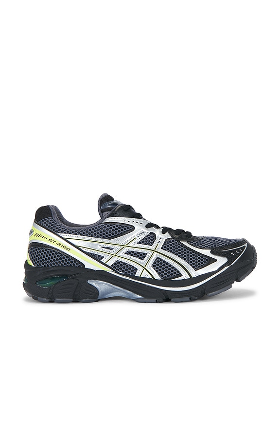 view 1 of 6 SNEAKERS GT-2160 in Black & Lime Zest