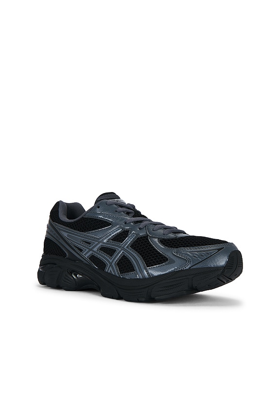 view 2 of 6 Gt-2160 Sneaker in Black & Carrier Grey