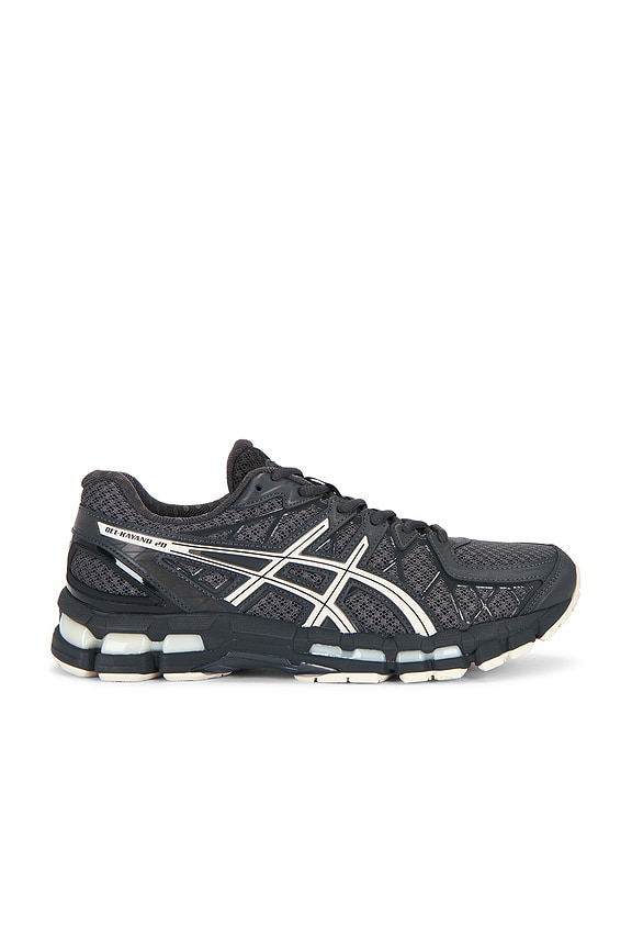 view 1 of 6 SNEAKERS GEL-KAYANO 20 in Obsidian Grey & Oatmeal
