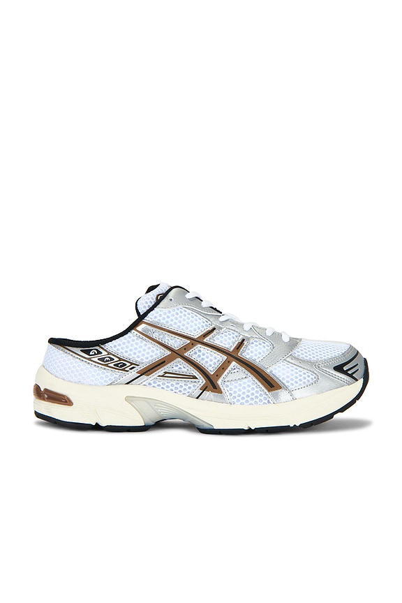 view 1 of 6 MULES GEL-1130 MULE in White & Clay Canyon