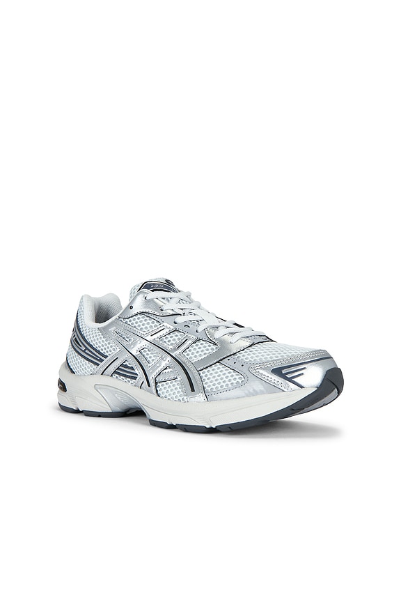 view 2 of 6 Gel-1130 Sneaker in Glacier Grey & Pure Silver