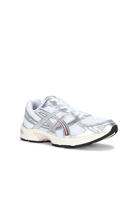 view 2 of 6 Gel-1130 Sneaker in White & Rusted Rock