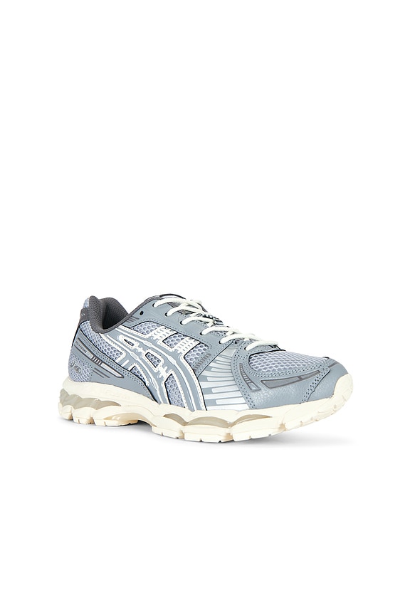 view 2 of 6 Gel-Kayano 12.1 Sneaker in Piedmont Grey & Gravel