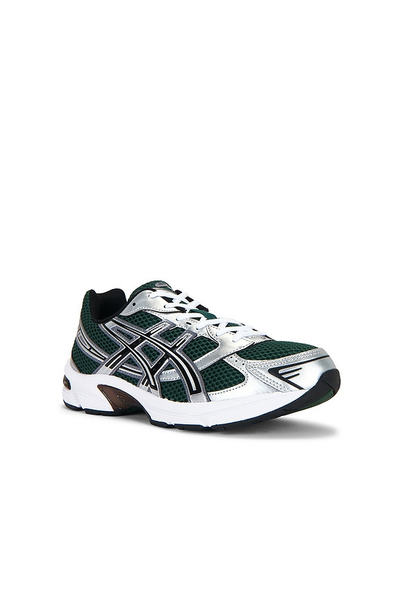 view 2 of 6 SNEAKERS GEL-1130 in Evergreen & Black