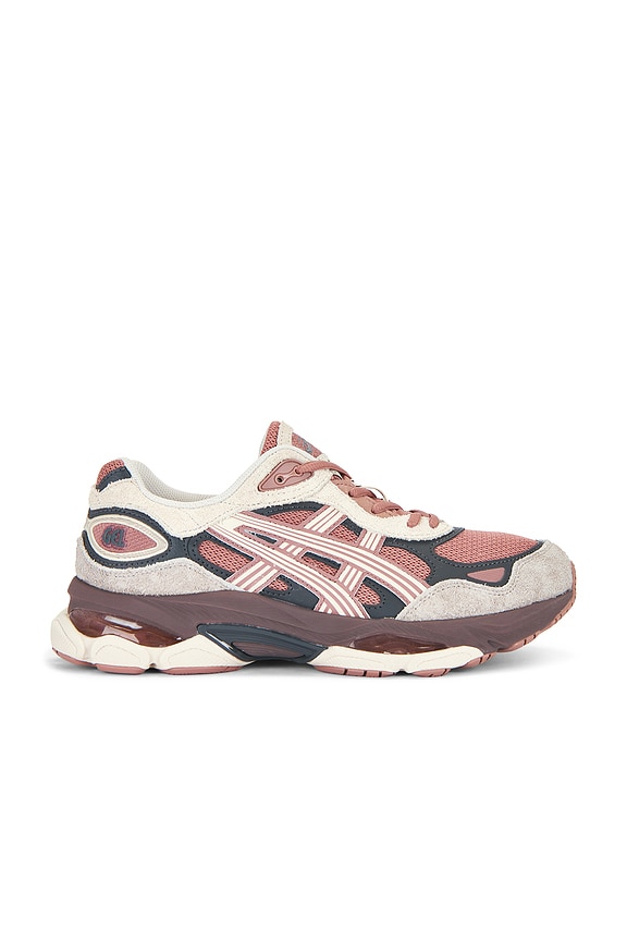 view 1 of 6 Gel-NYC 2.0 Sneaker in Umeboshi & Moonrock