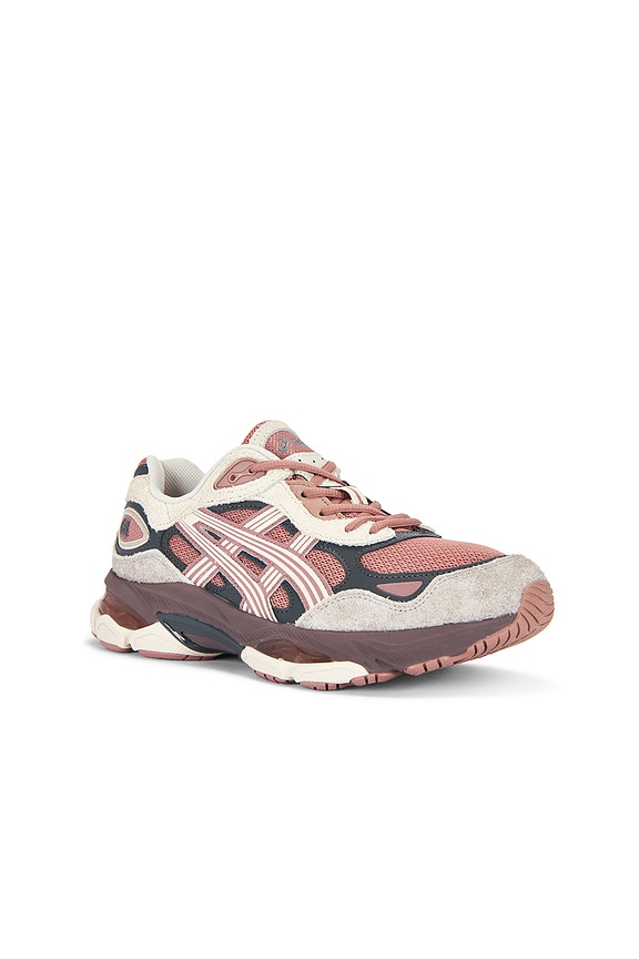view 2 of 6 Gel-NYC 2.0 Sneaker in Umeboshi & Moonrock