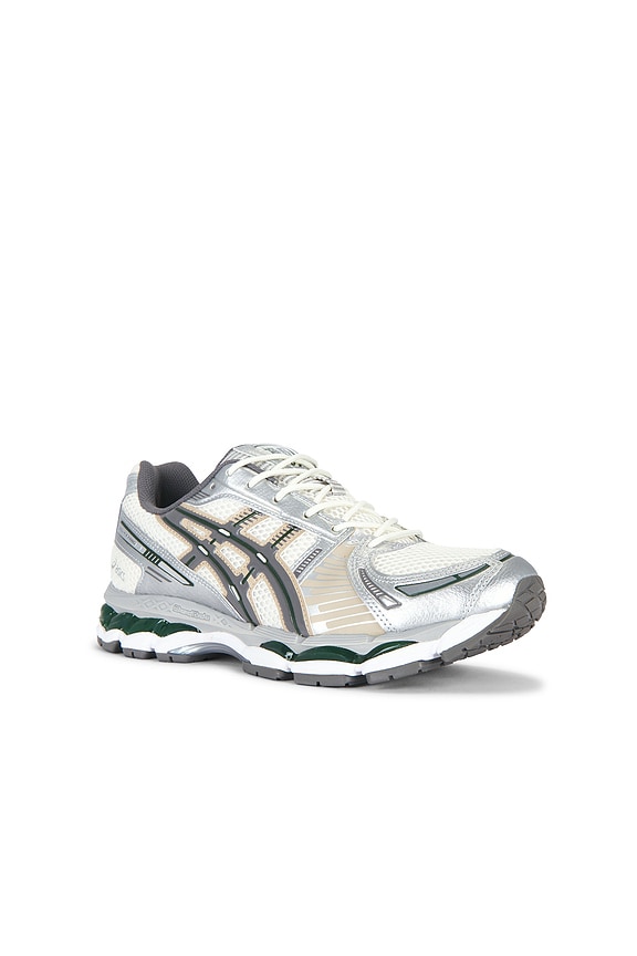 view 2 of 6 ZAPATILLA DEPORTIVA GEL-KAYANO 12.1 in Cream & Carbon