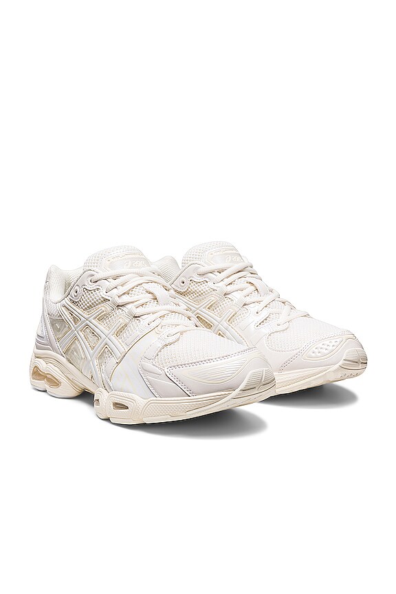 view 2 of 6 Asics x Jessica Gonsalves Gel Nimbus 9 in Cream & White