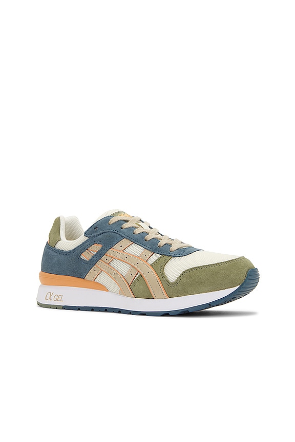 view 2 of 6 GT-II in Cream & Feather Grey