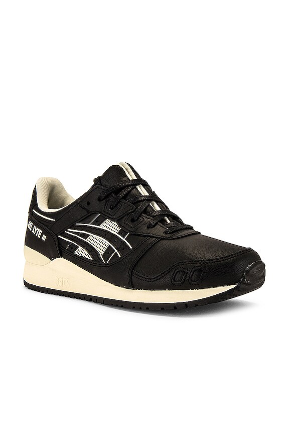 view 2 of 6 GEL-LYTE III OG スニーカー in Black