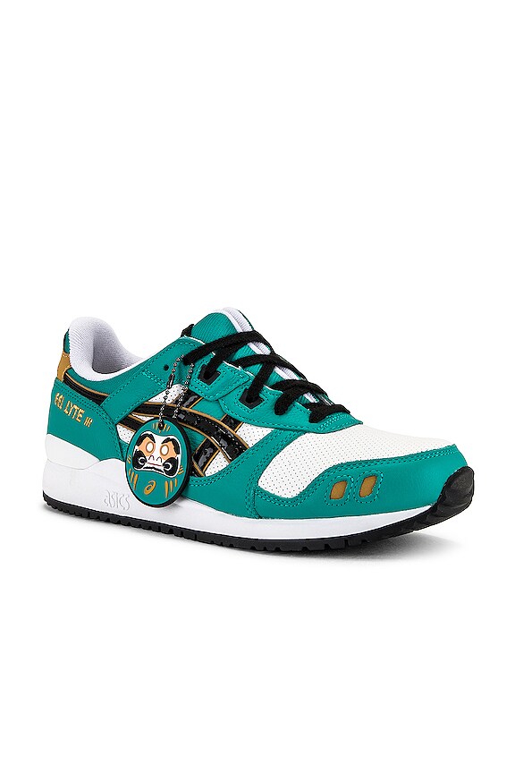 view 2 of 7 SNEAKERS DARUMA PACK GEL-LYTE III OG in Baltic Jewel