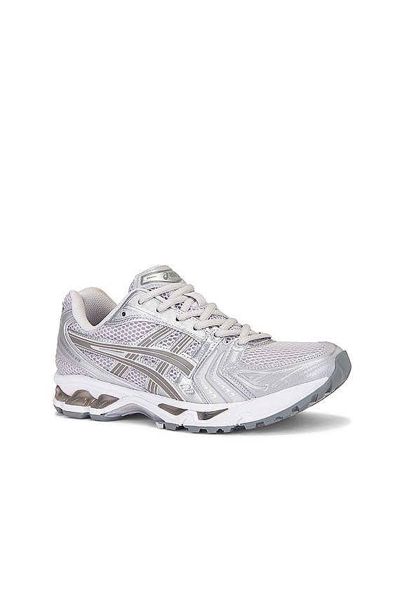 view 2 of 6 Gel-Kayano 14 in Cloud Grey & Clay Grey